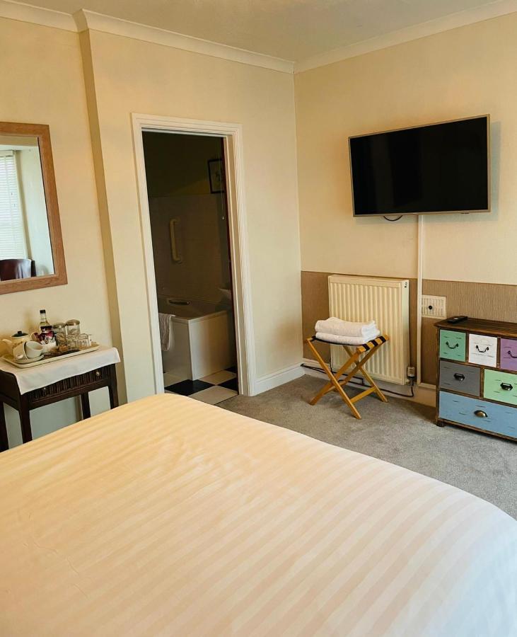 Arosfa Harbourside Guesthouse Aberaeron Bagian luar foto