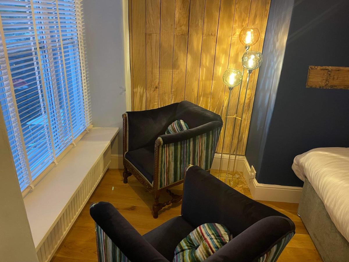 Arosfa Harbourside Guesthouse Aberaeron Bagian luar foto