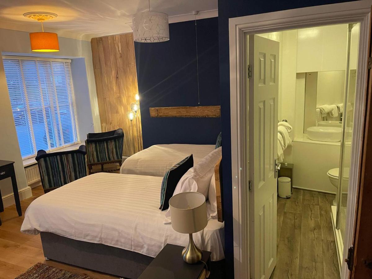 Arosfa Harbourside Guesthouse Aberaeron Bagian luar foto