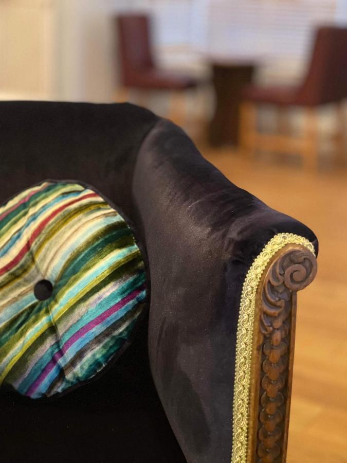 Arosfa Harbourside Guesthouse Aberaeron Bagian luar foto