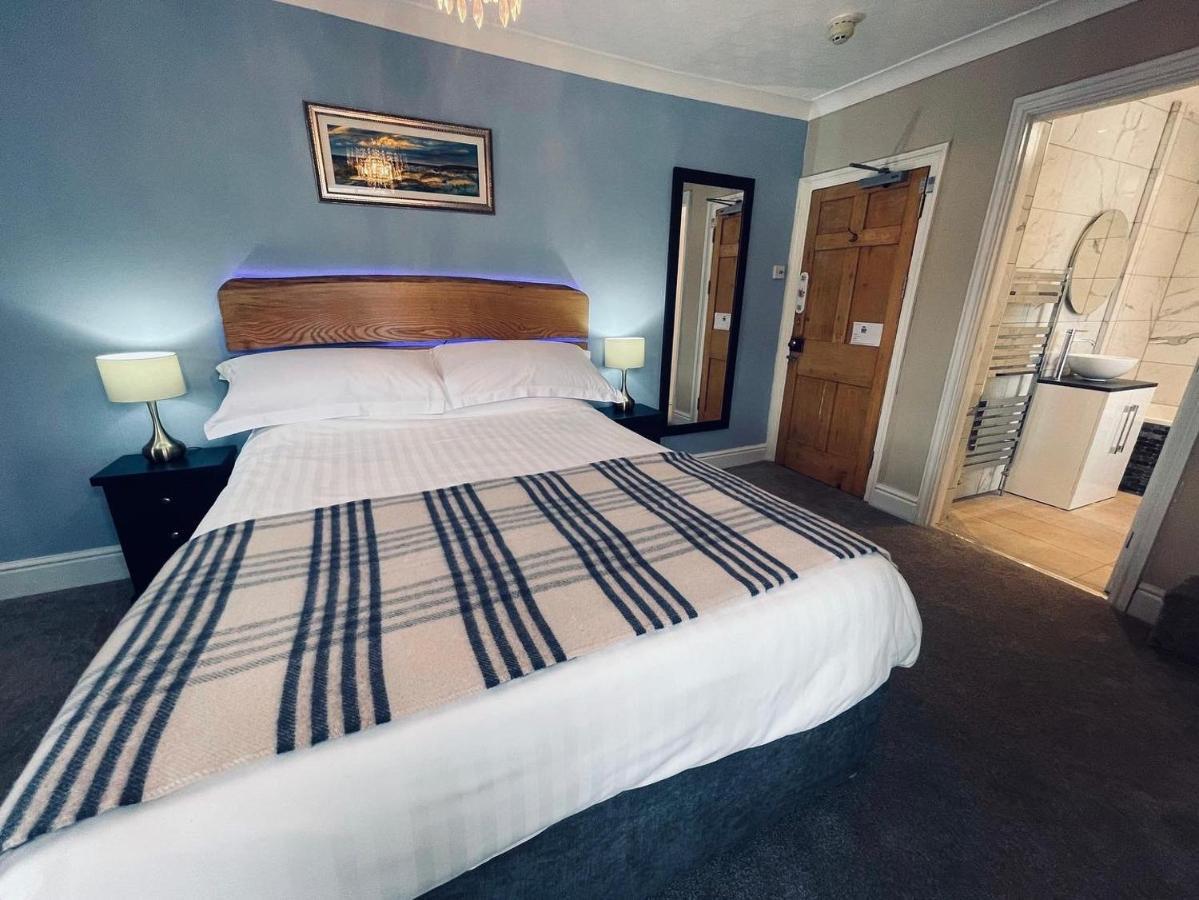 Arosfa Harbourside Guesthouse Aberaeron Bagian luar foto