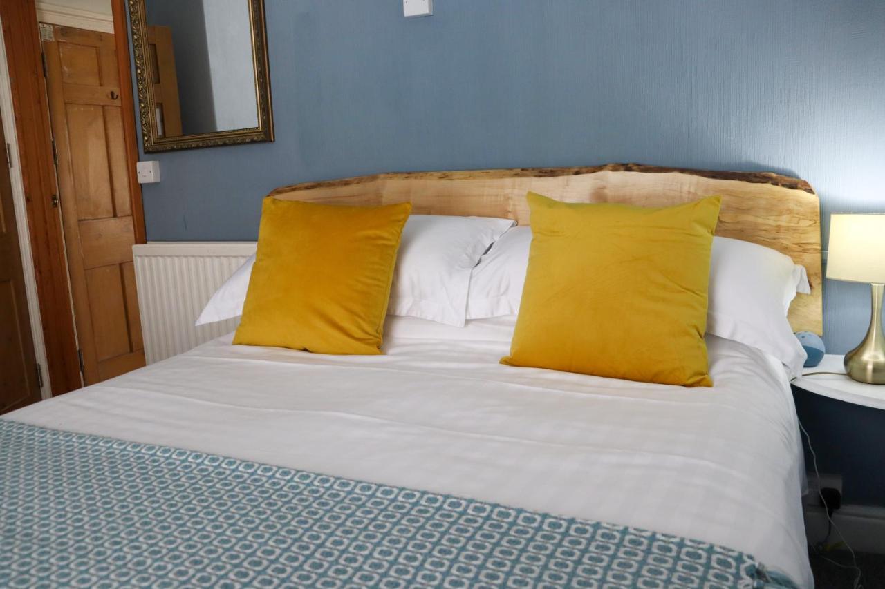 Arosfa Harbourside Guesthouse Aberaeron Bagian luar foto