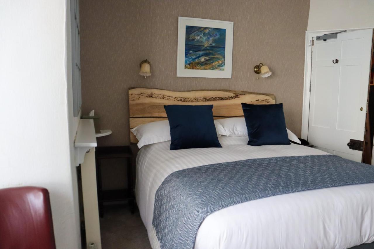 Arosfa Harbourside Guesthouse Aberaeron Bagian luar foto