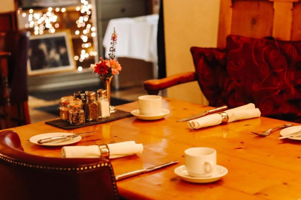 Arosfa Harbourside Guesthouse Aberaeron Bagian luar foto