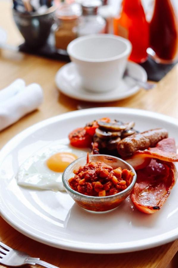 Arosfa Harbourside Guesthouse Aberaeron Bagian luar foto