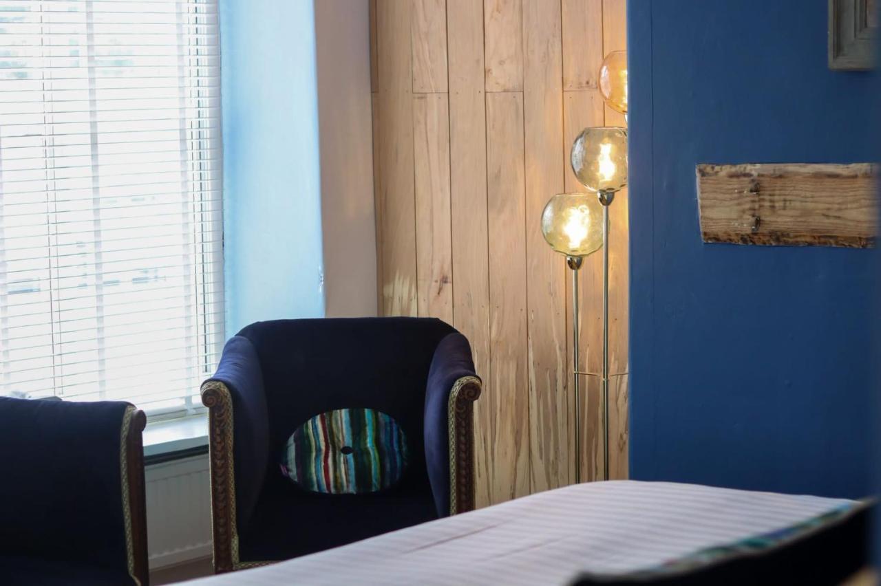 Arosfa Harbourside Guesthouse Aberaeron Bagian luar foto