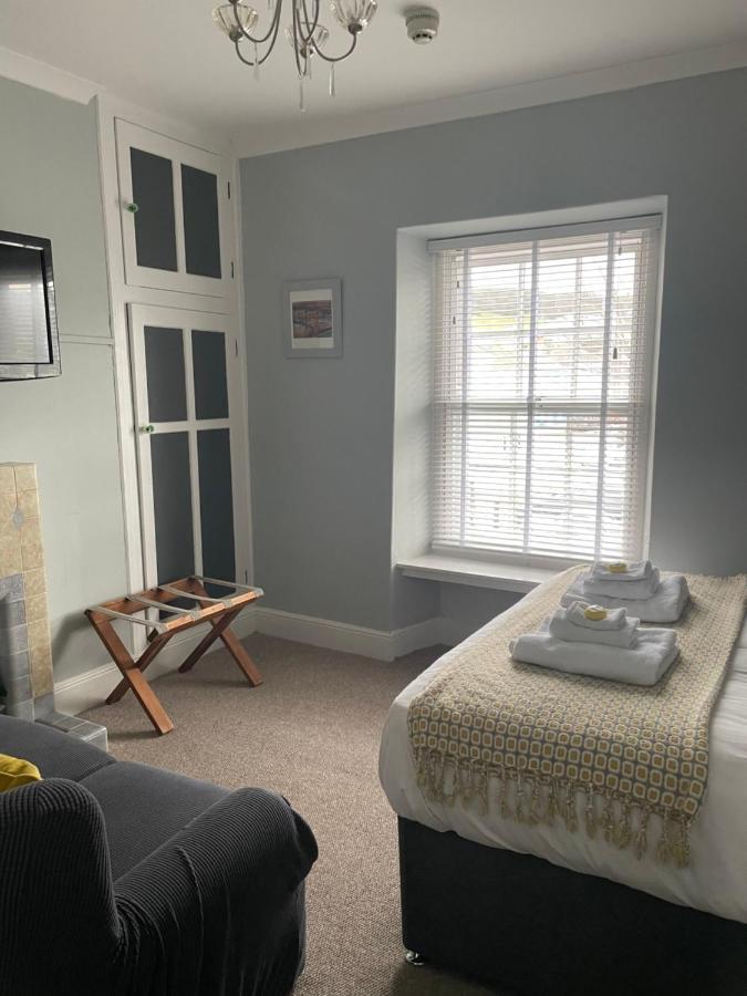 Arosfa Harbourside Guesthouse Aberaeron Bagian luar foto