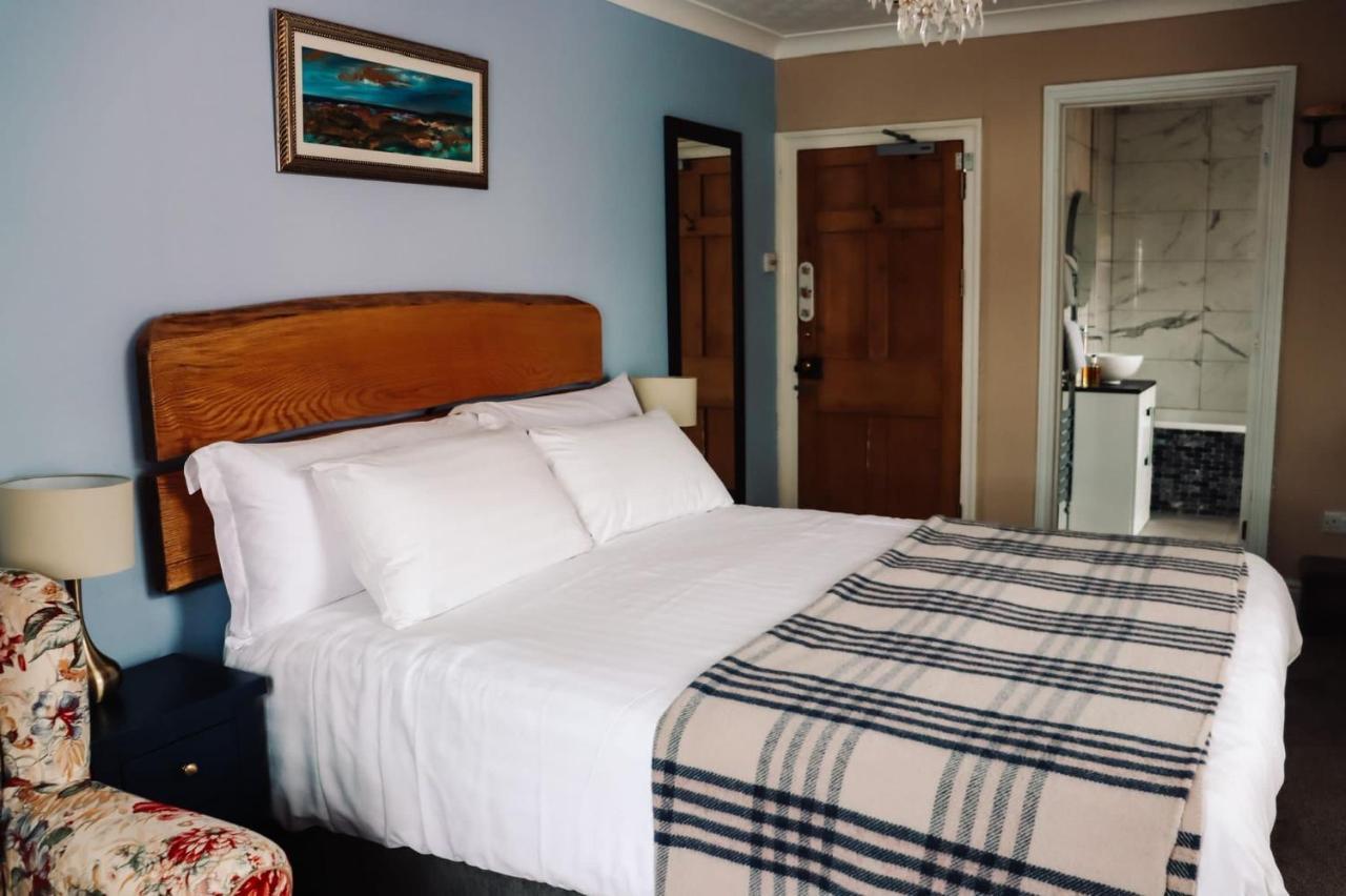 Arosfa Harbourside Guesthouse Aberaeron Bagian luar foto