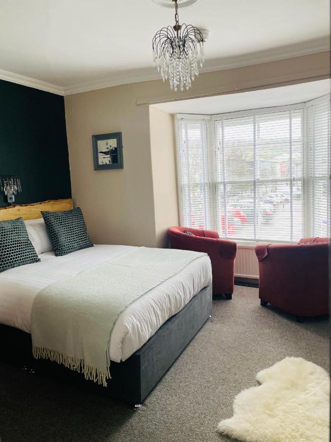 Arosfa Harbourside Guesthouse Aberaeron Bagian luar foto