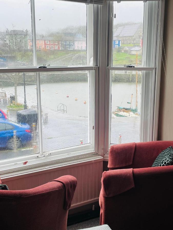 Arosfa Harbourside Guesthouse Aberaeron Bagian luar foto
