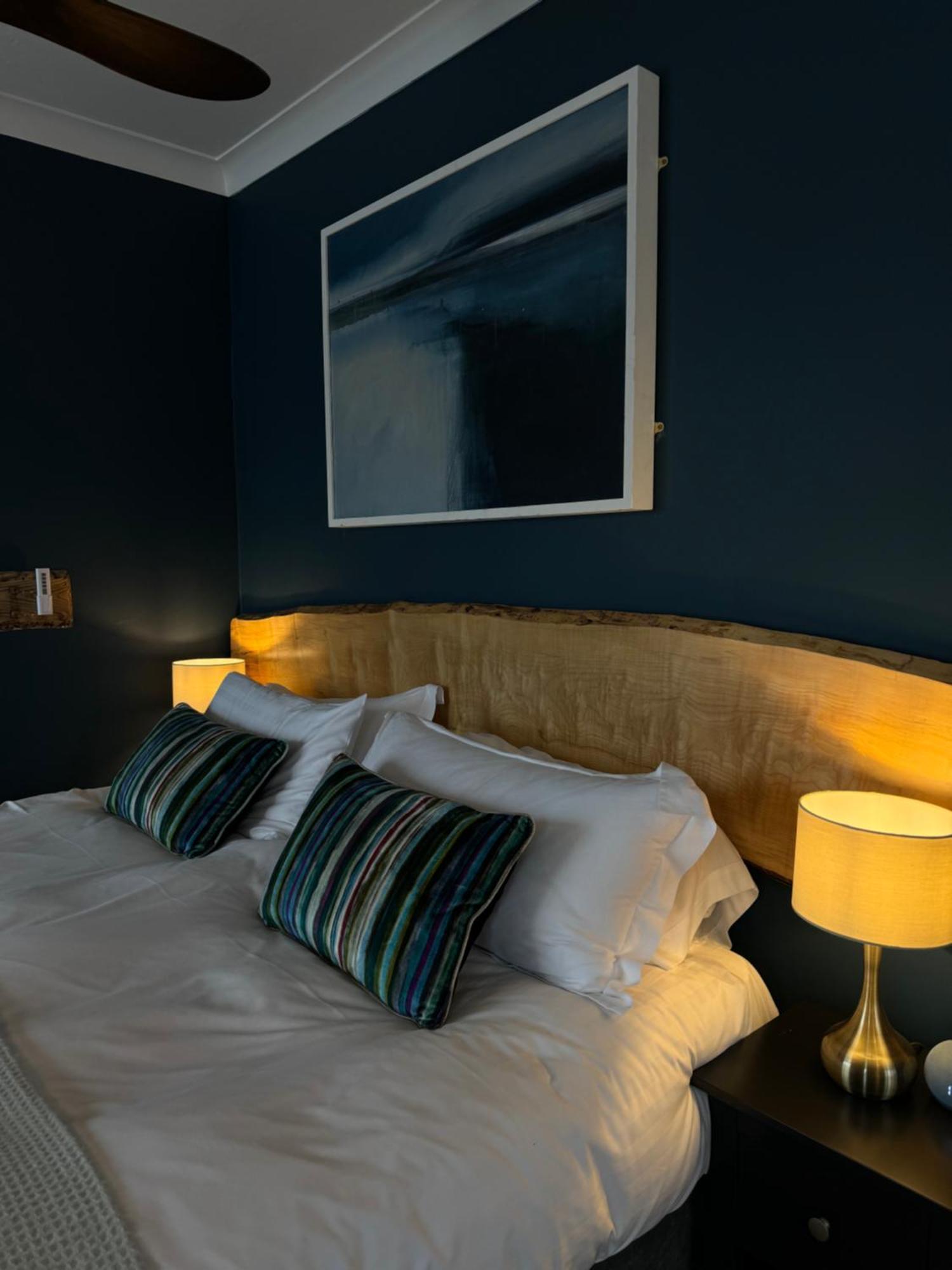 Arosfa Harbourside Guesthouse Aberaeron Bagian luar foto