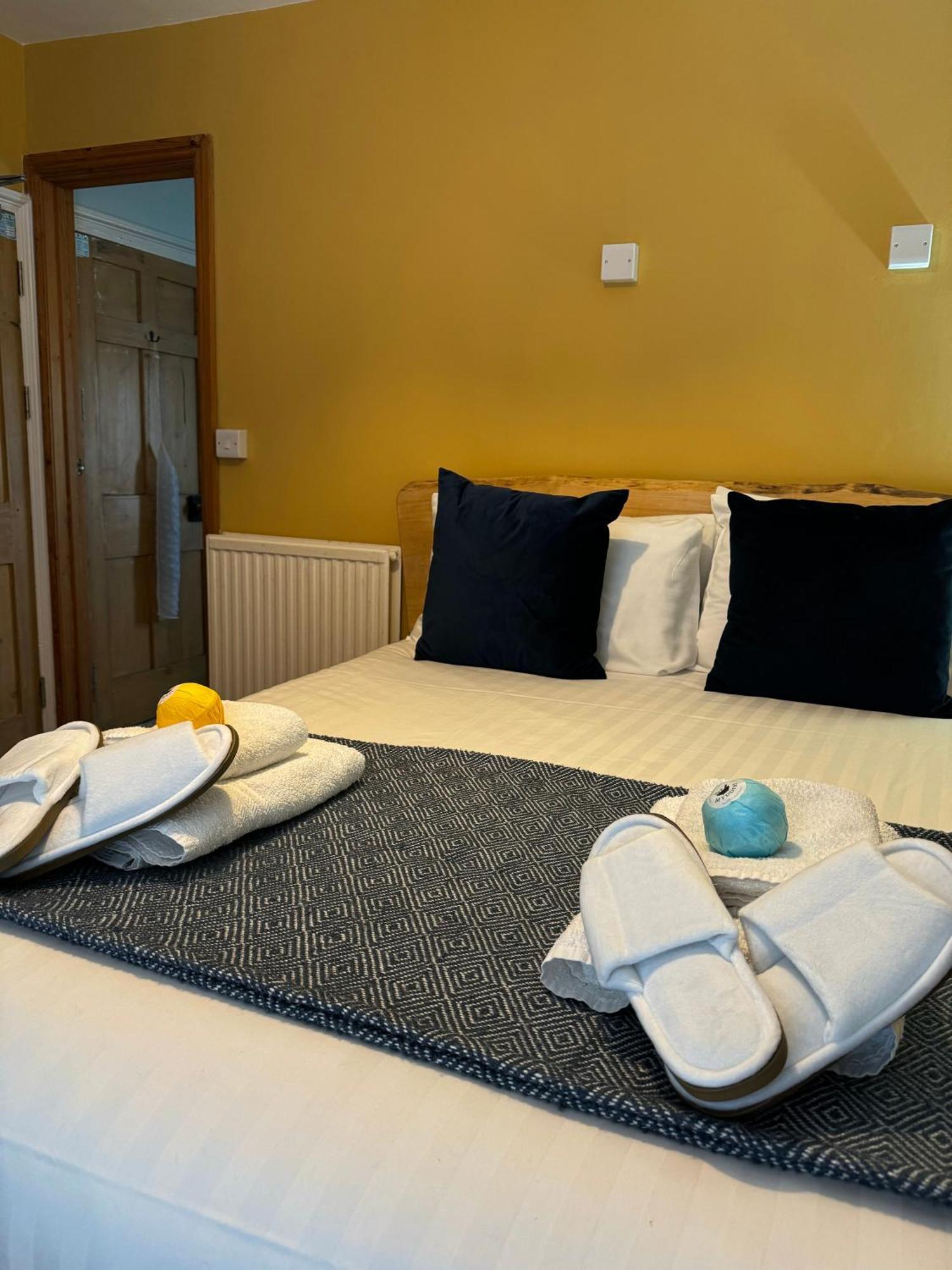 Arosfa Harbourside Guesthouse Aberaeron Bagian luar foto
