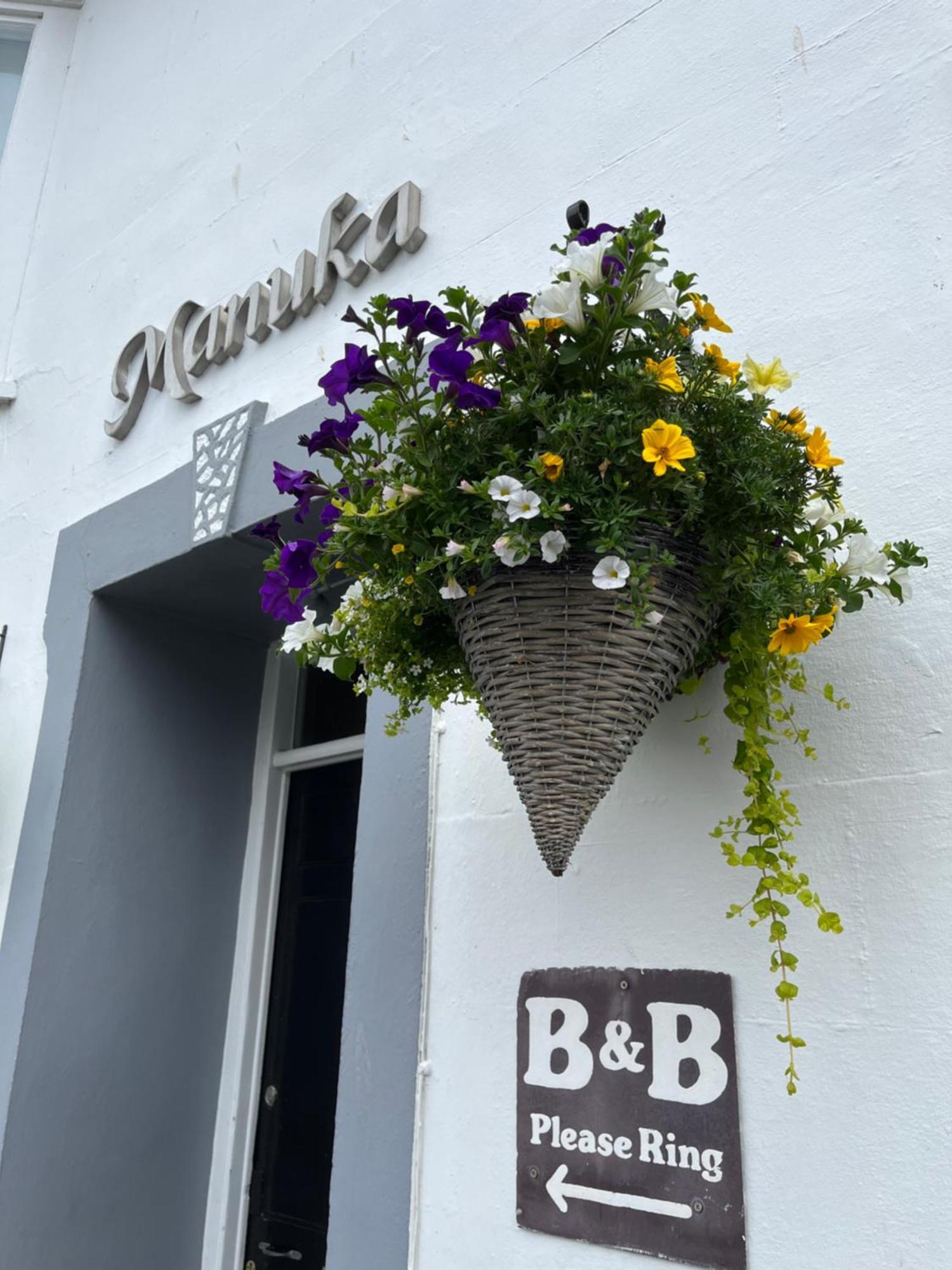 Arosfa Harbourside Guesthouse Aberaeron Bagian luar foto