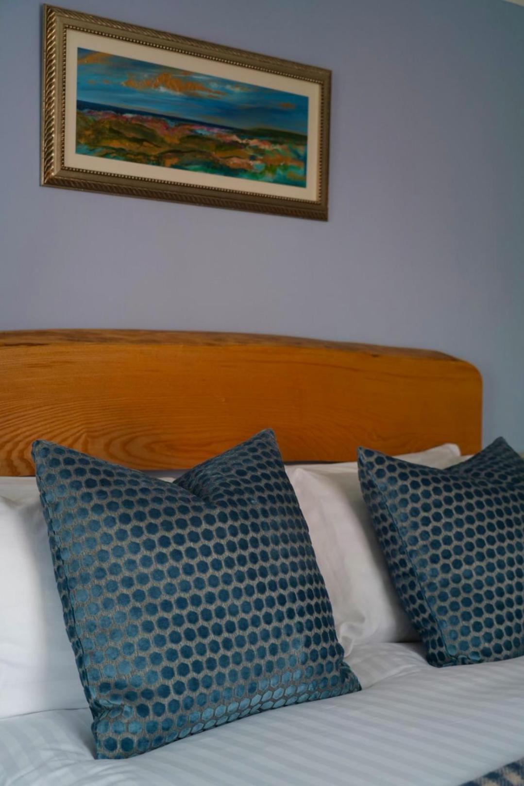 Arosfa Harbourside Guesthouse Aberaeron Bagian luar foto