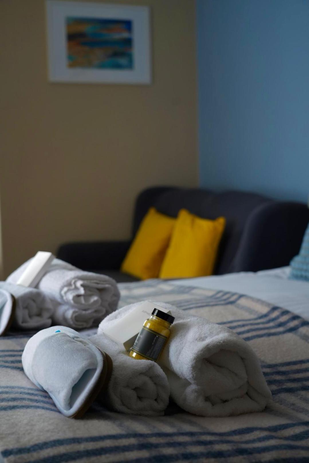 Arosfa Harbourside Guesthouse Aberaeron Bagian luar foto