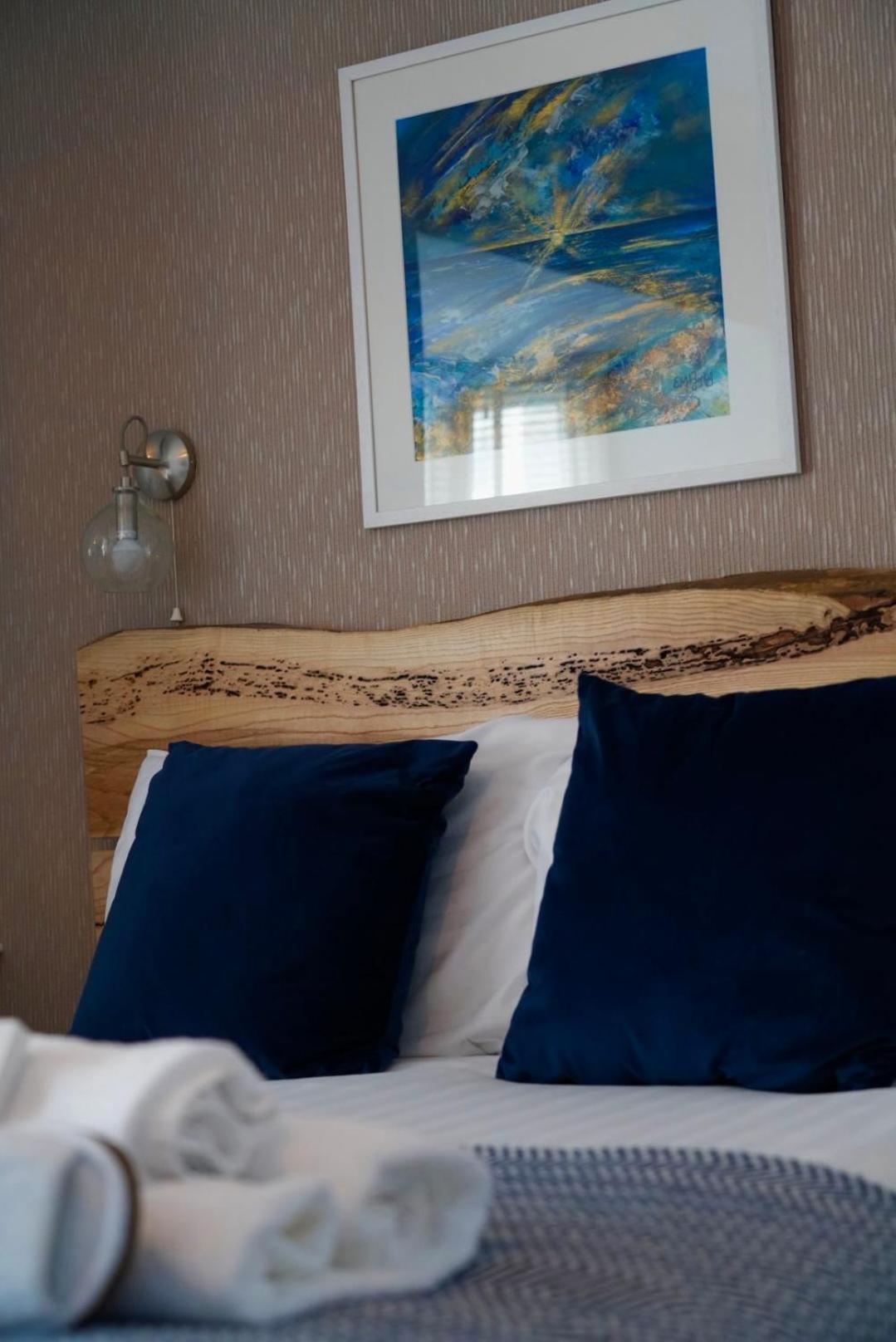 Arosfa Harbourside Guesthouse Aberaeron Bagian luar foto