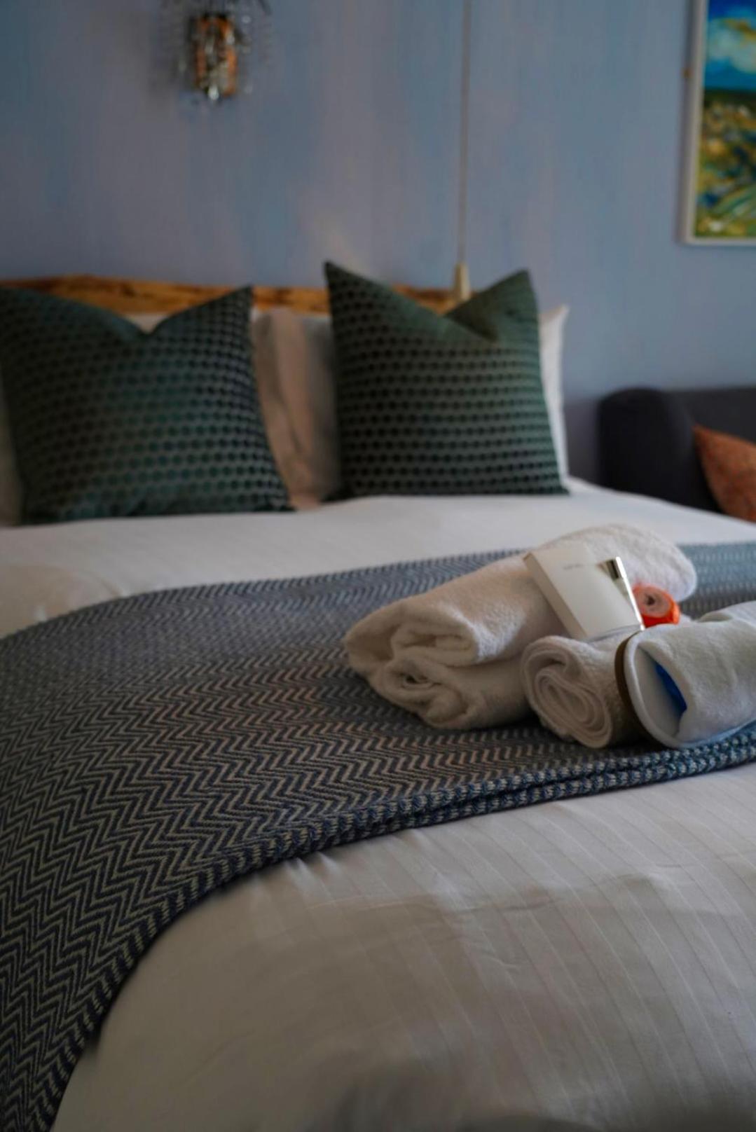 Arosfa Harbourside Guesthouse Aberaeron Bagian luar foto
