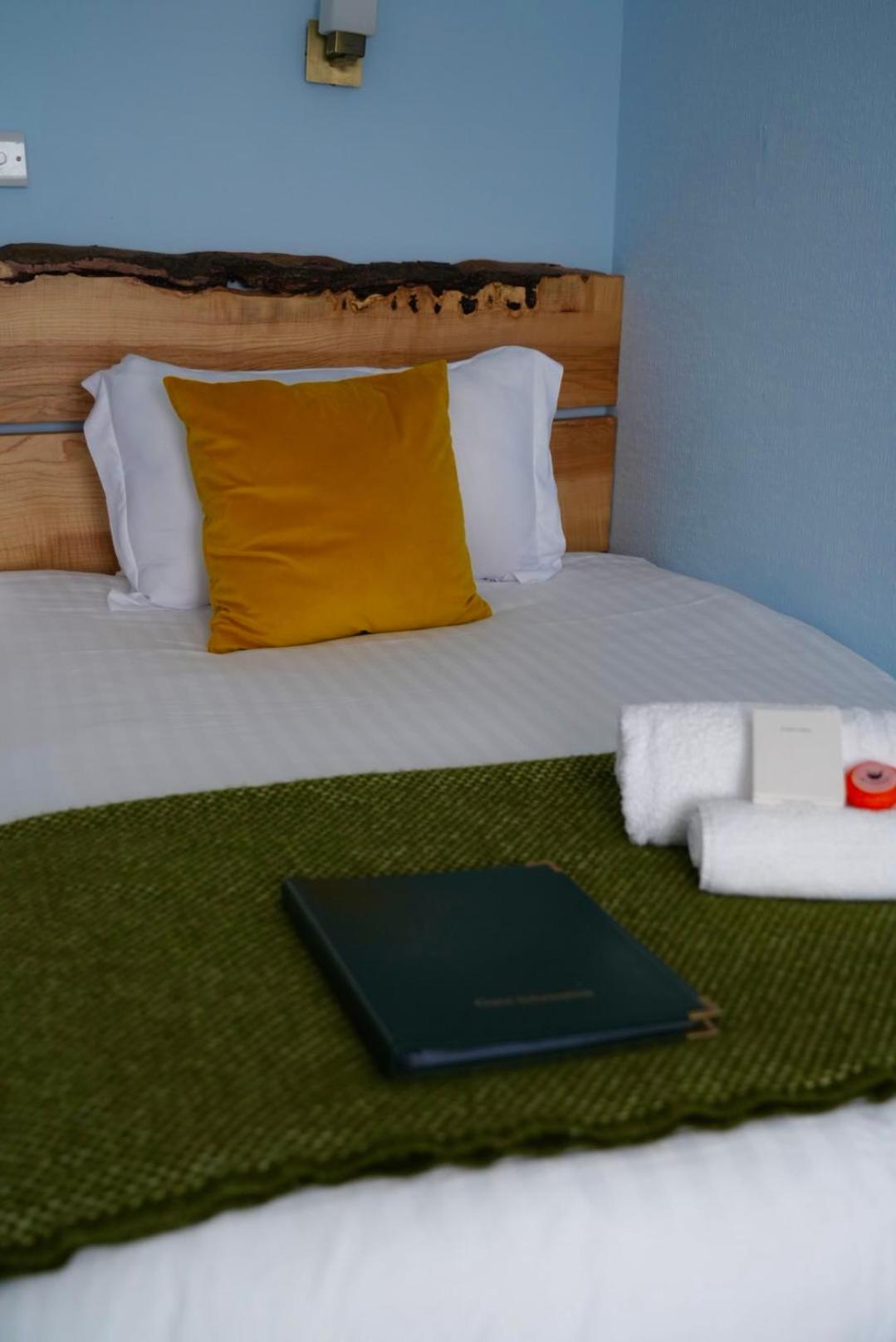 Arosfa Harbourside Guesthouse Aberaeron Bagian luar foto