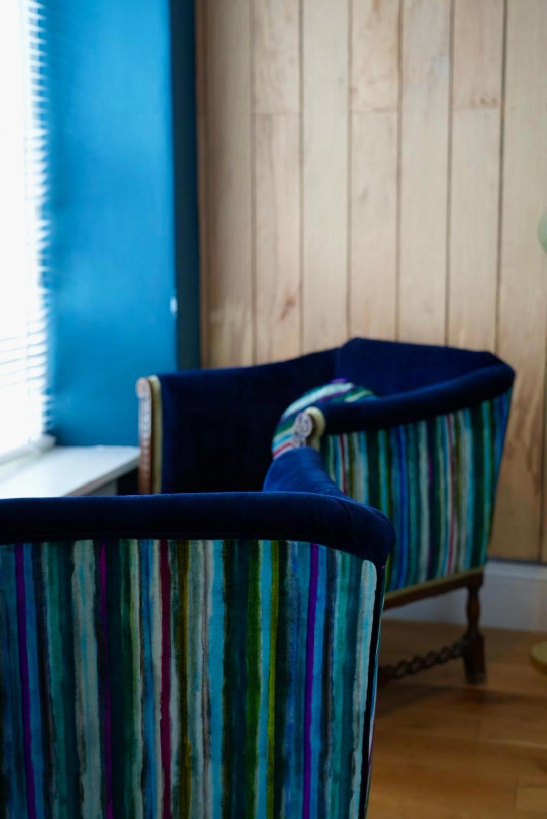Arosfa Harbourside Guesthouse Aberaeron Bagian luar foto