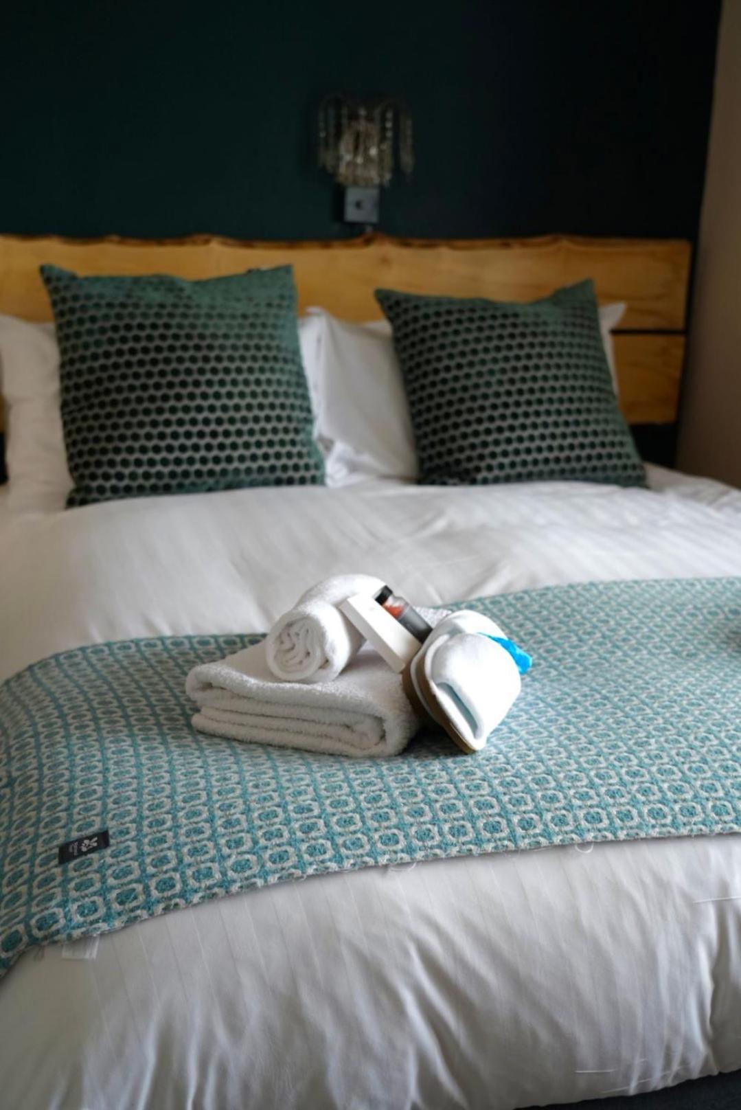 Arosfa Harbourside Guesthouse Aberaeron Bagian luar foto