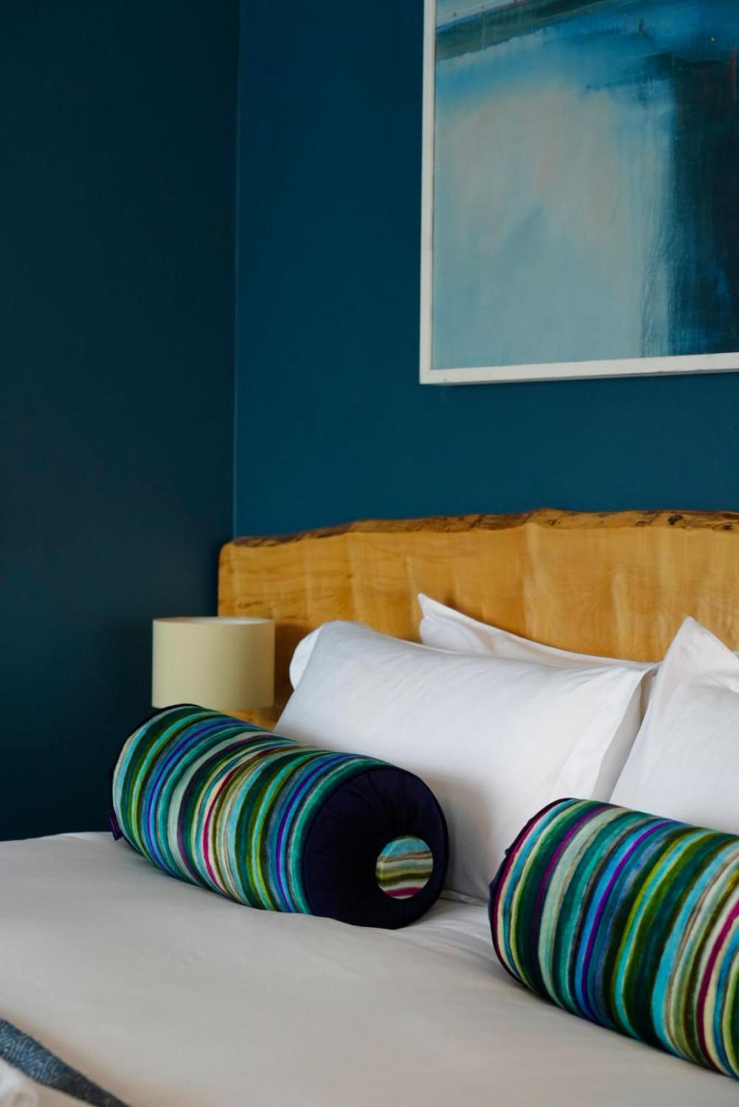 Arosfa Harbourside Guesthouse Aberaeron Bagian luar foto