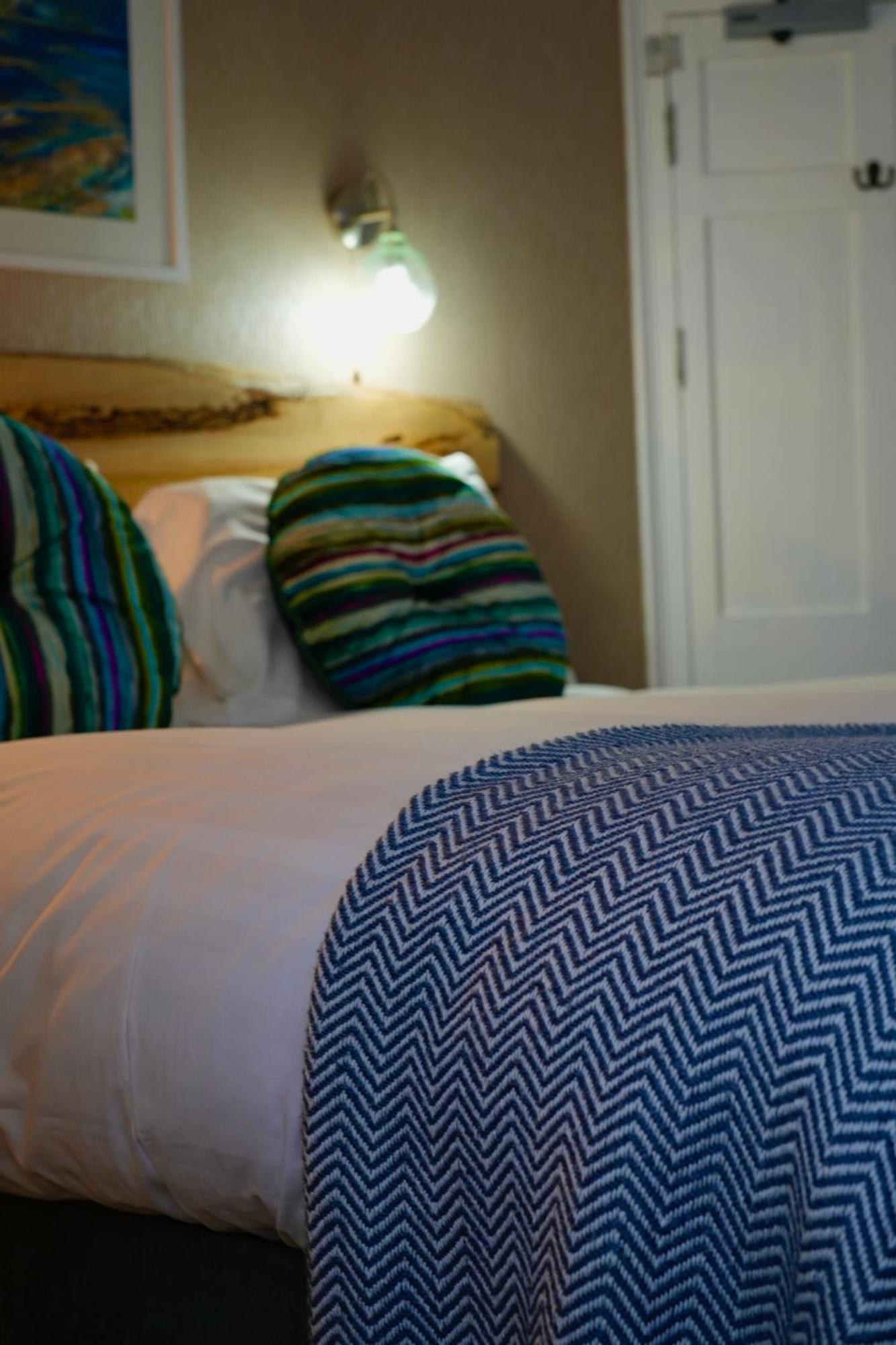 Arosfa Harbourside Guesthouse Aberaeron Bagian luar foto