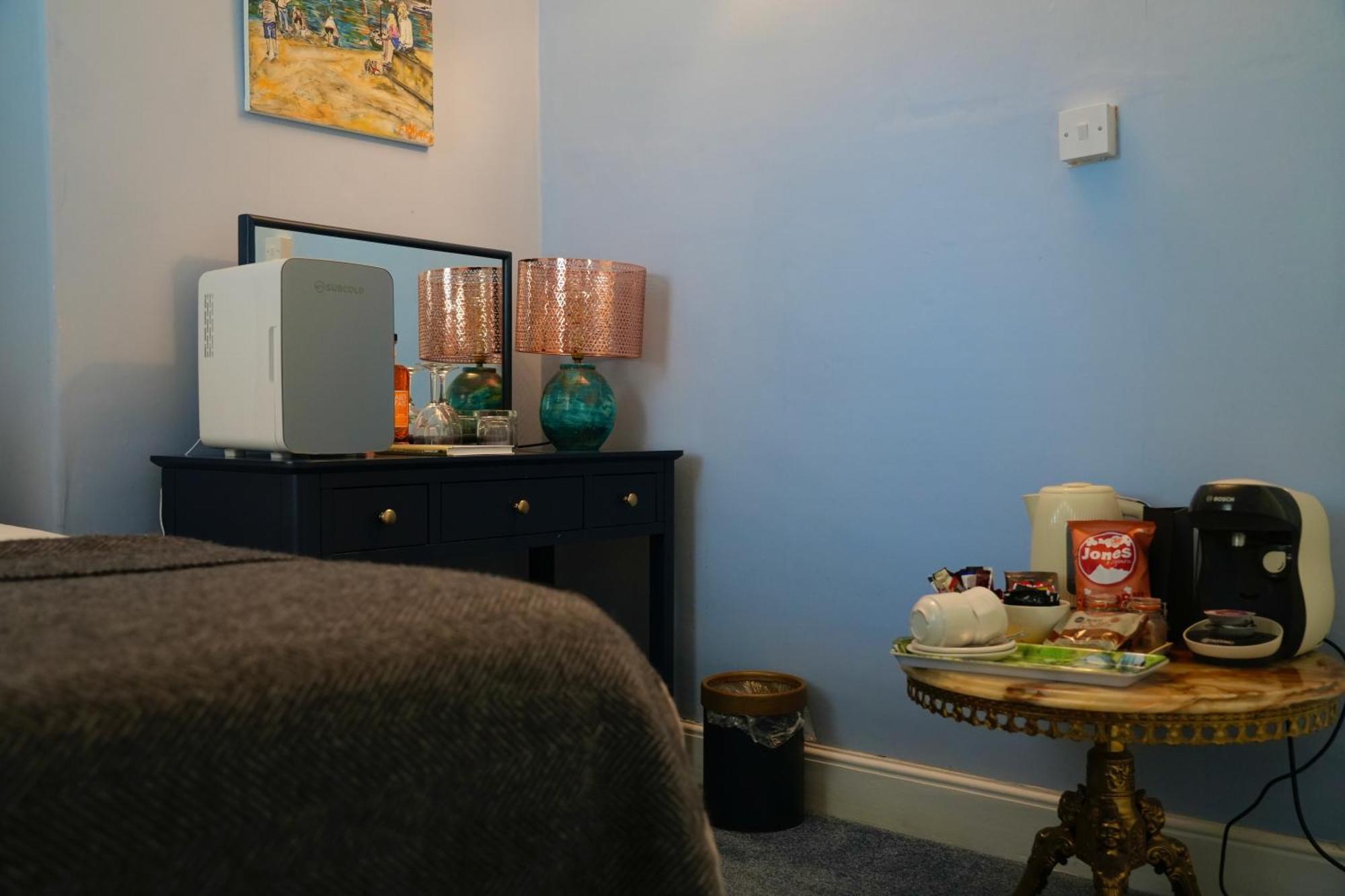 Arosfa Harbourside Guesthouse Aberaeron Bagian luar foto