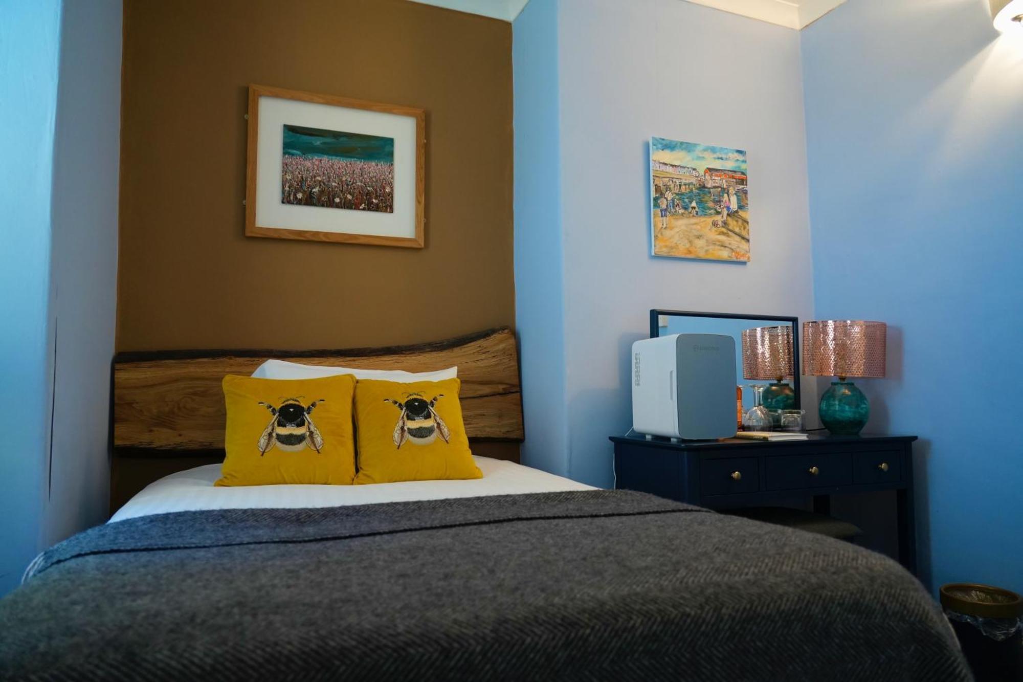 Arosfa Harbourside Guesthouse Aberaeron Bagian luar foto