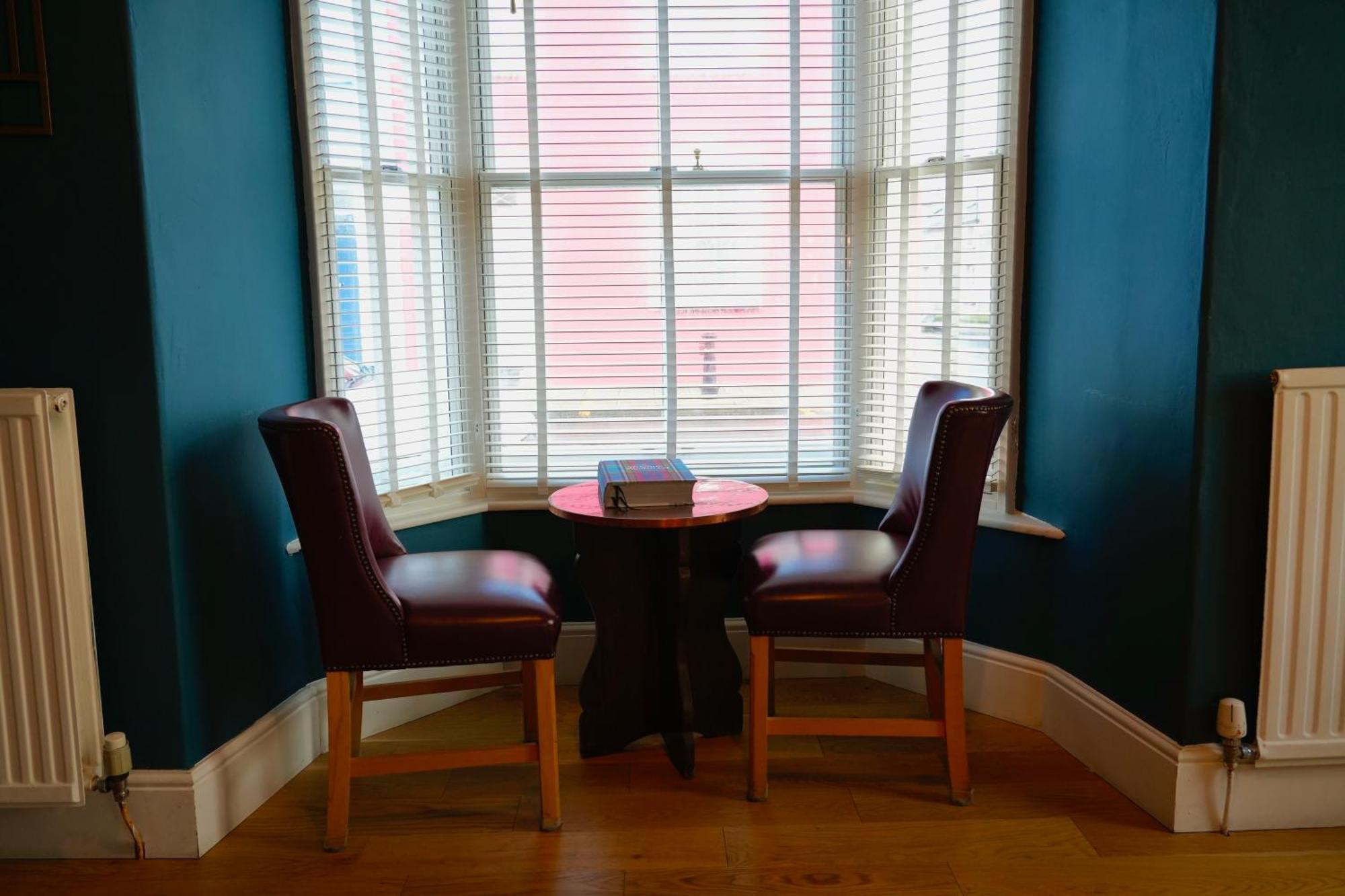 Arosfa Harbourside Guesthouse Aberaeron Bagian luar foto