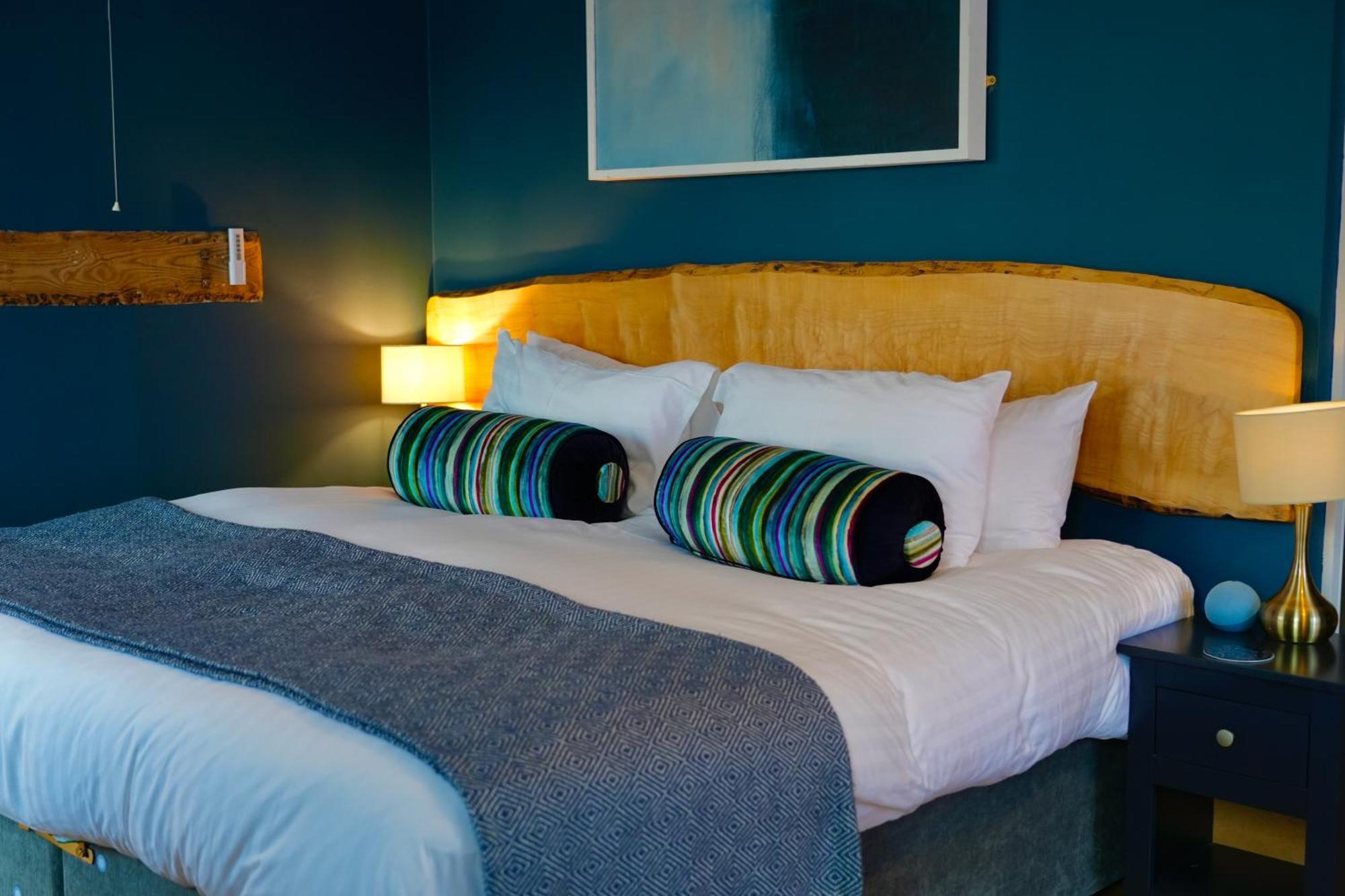 Arosfa Harbourside Guesthouse Aberaeron Bagian luar foto