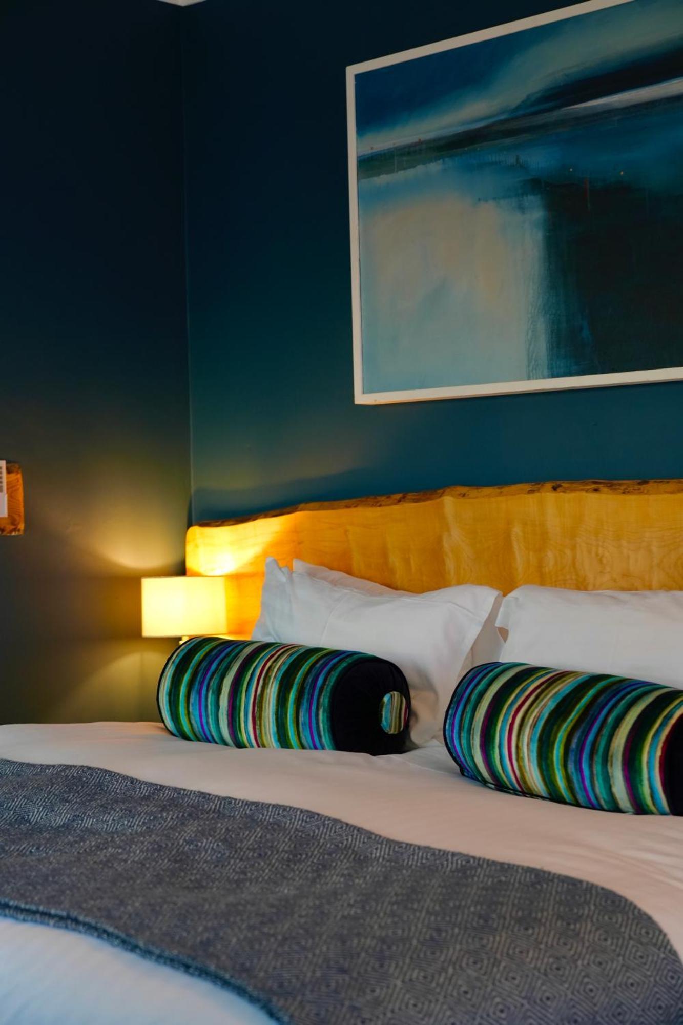 Arosfa Harbourside Guesthouse Aberaeron Bagian luar foto