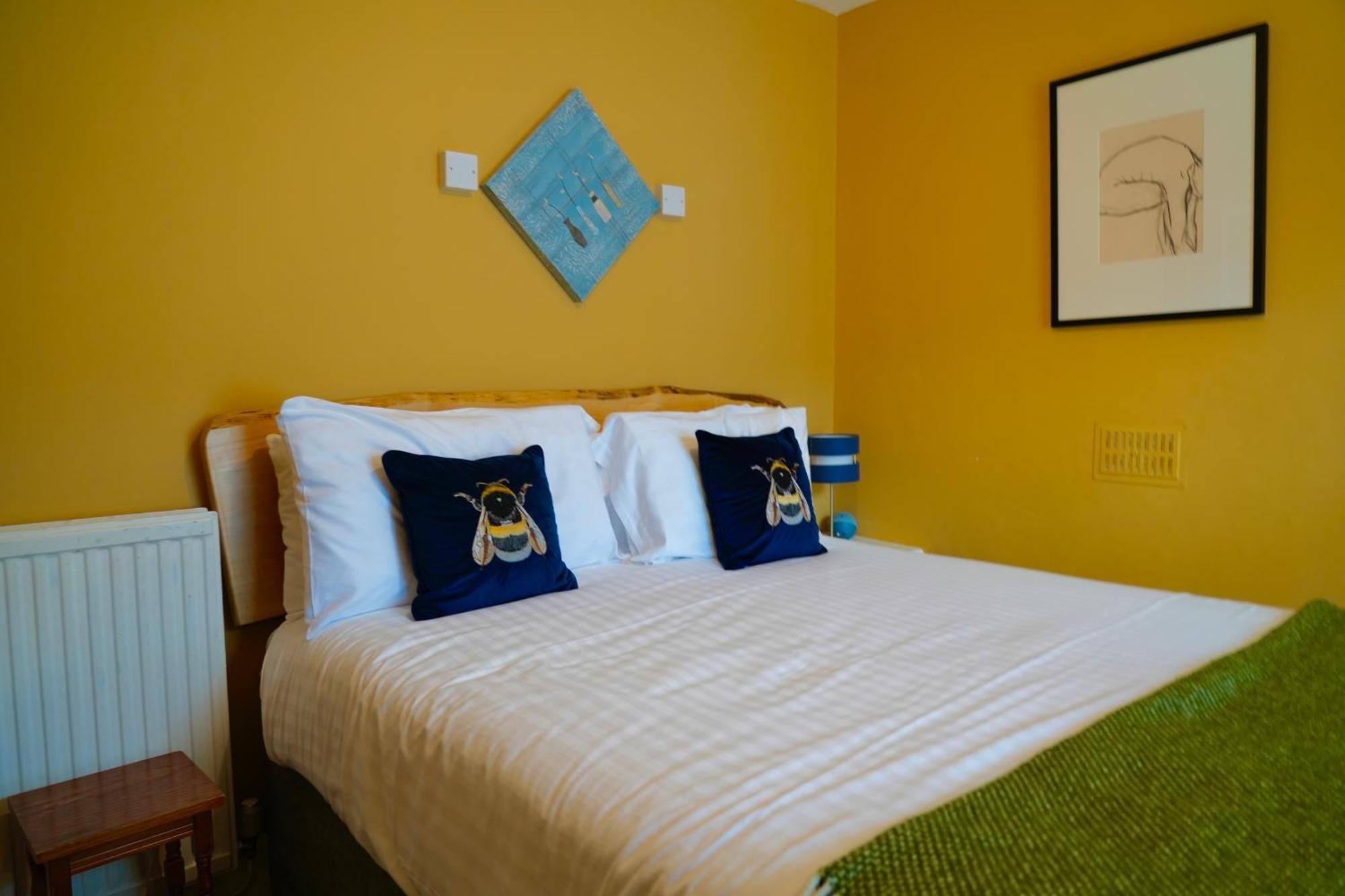 Arosfa Harbourside Guesthouse Aberaeron Bagian luar foto
