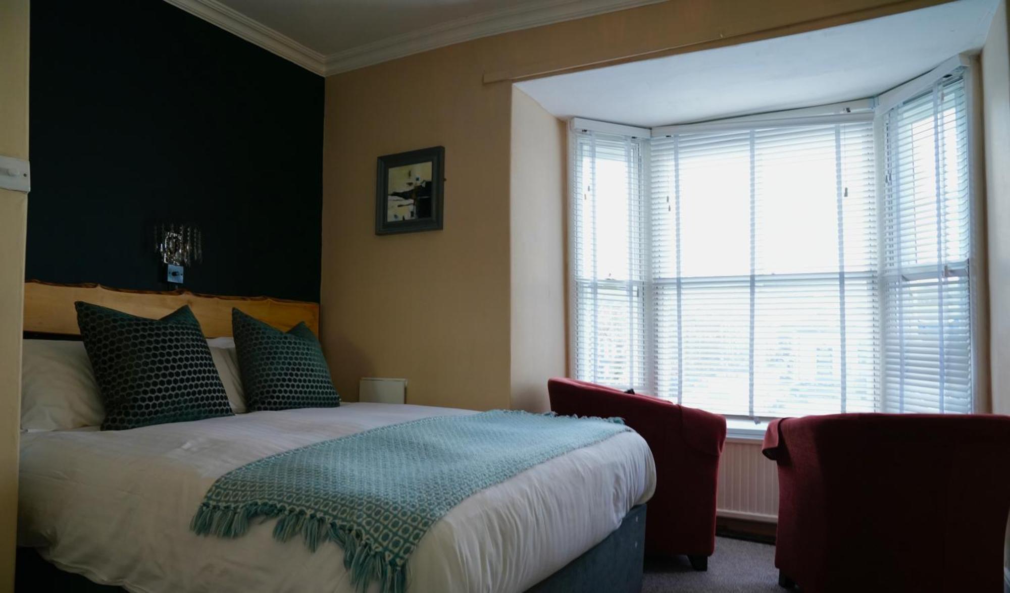 Arosfa Harbourside Guesthouse Aberaeron Bagian luar foto