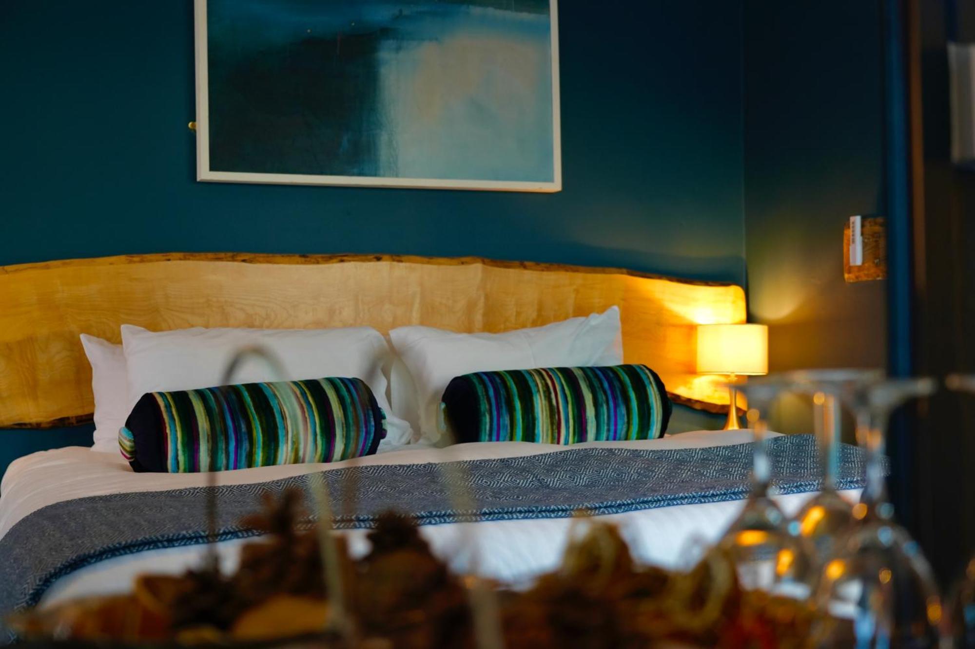 Arosfa Harbourside Guesthouse Aberaeron Bagian luar foto